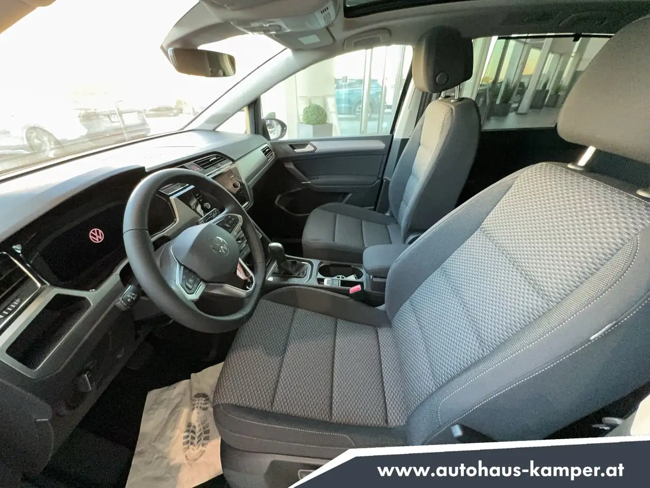 Volkswagen Touran Friends TDI DSG 7