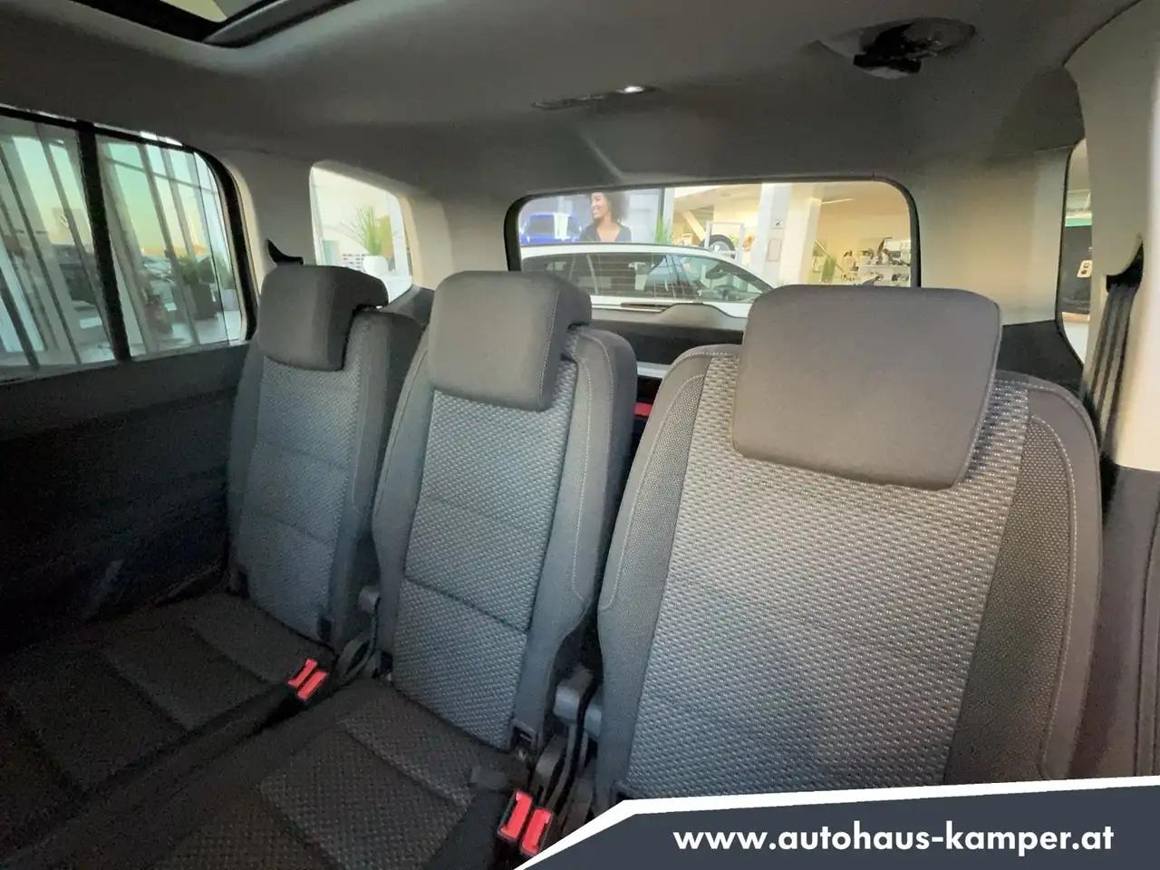 Volkswagen Touran Friends TDI DSG 10