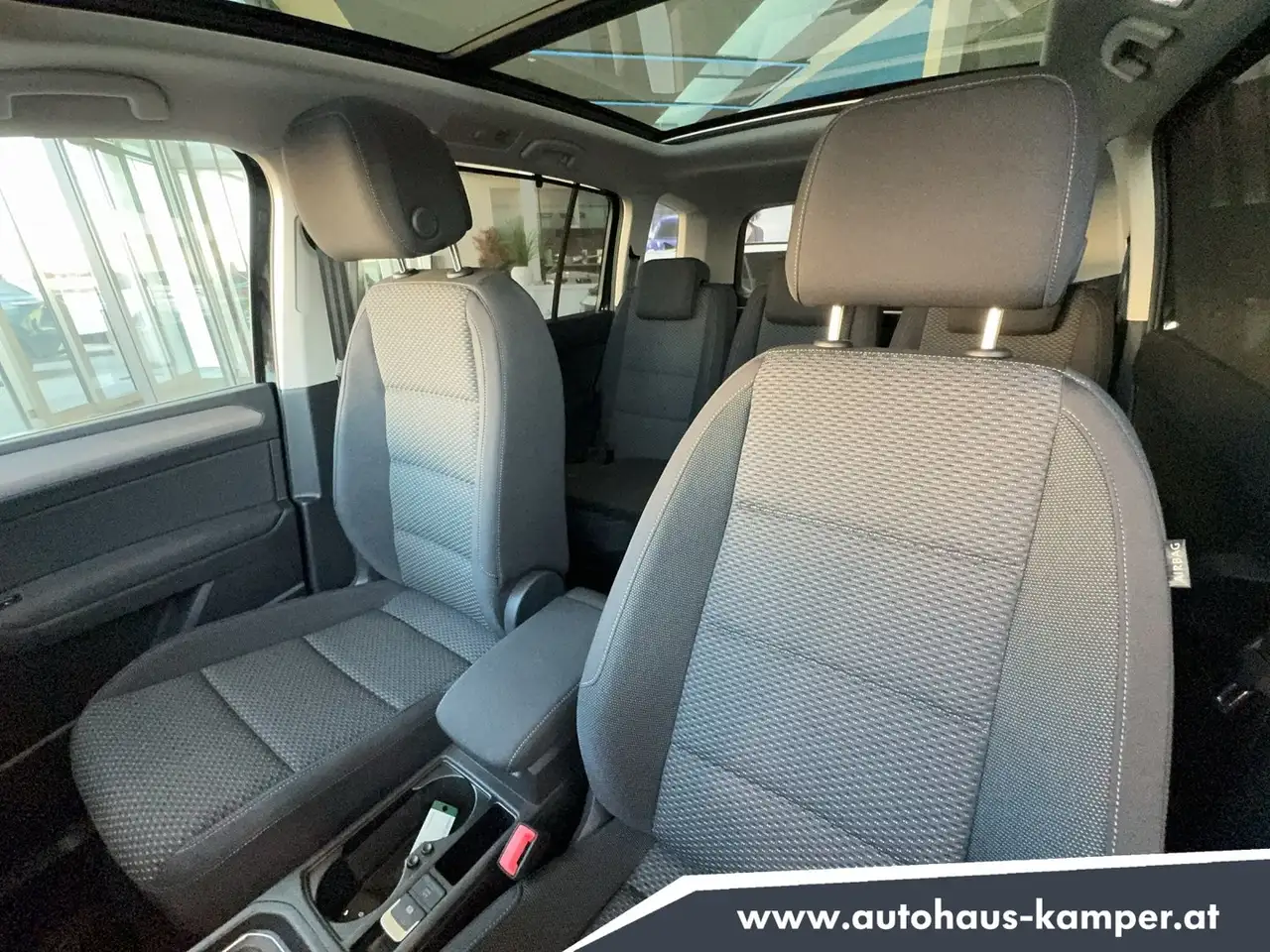Volkswagen Touran Friends TDI DSG 8