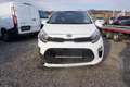 Kia Picanto 1,2 MPI Gold Aut. Weiß - thumbnail 1