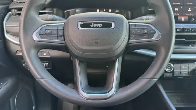 Jeep Compass view 20