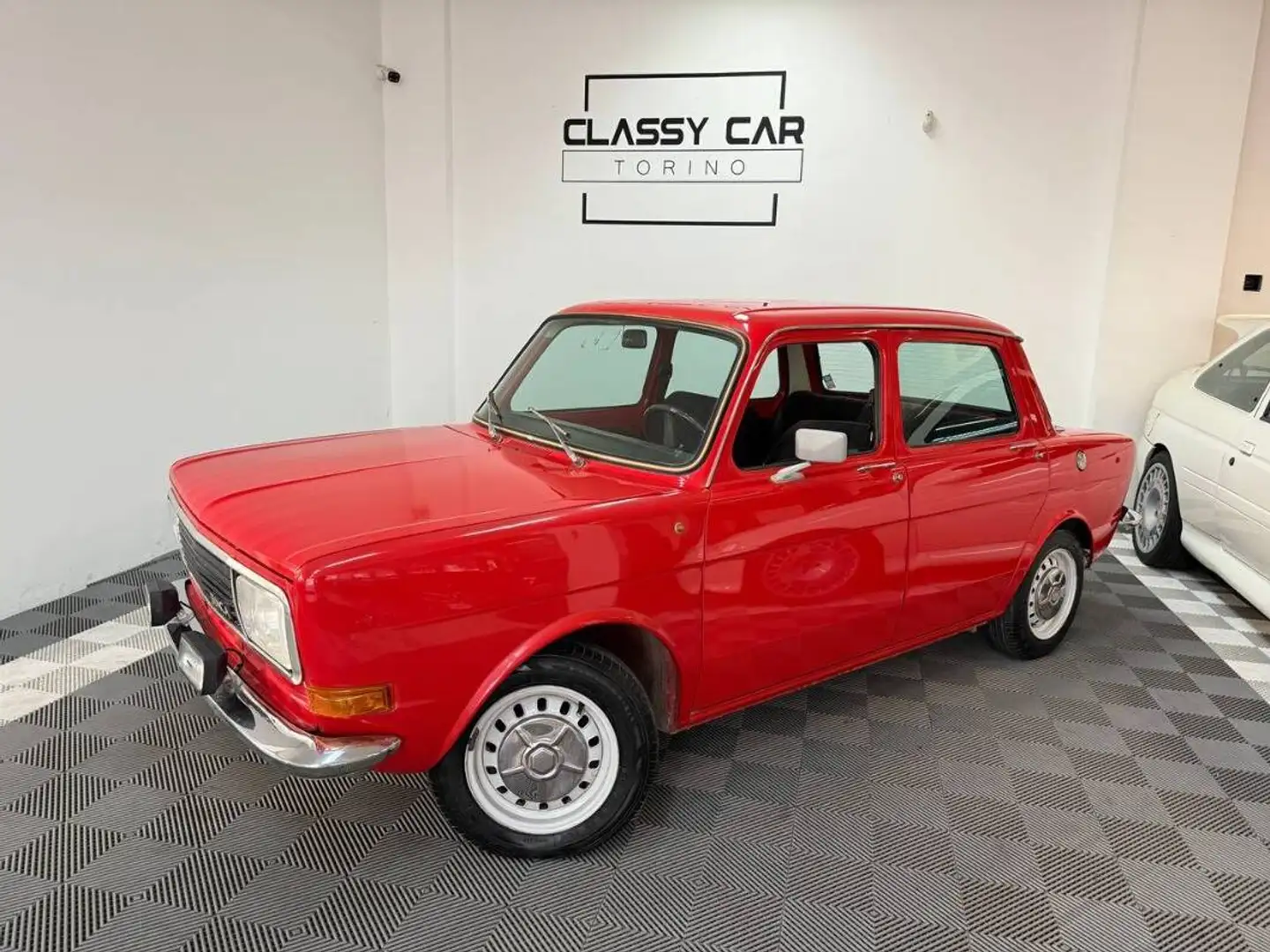 Chrysler Sonstige SIMCA 1000 LS SERIE 1005 - CONSERVATO Rot - 1