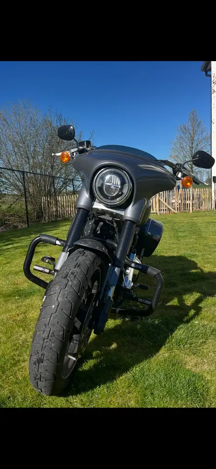 Harley-Davidson Sport Glide