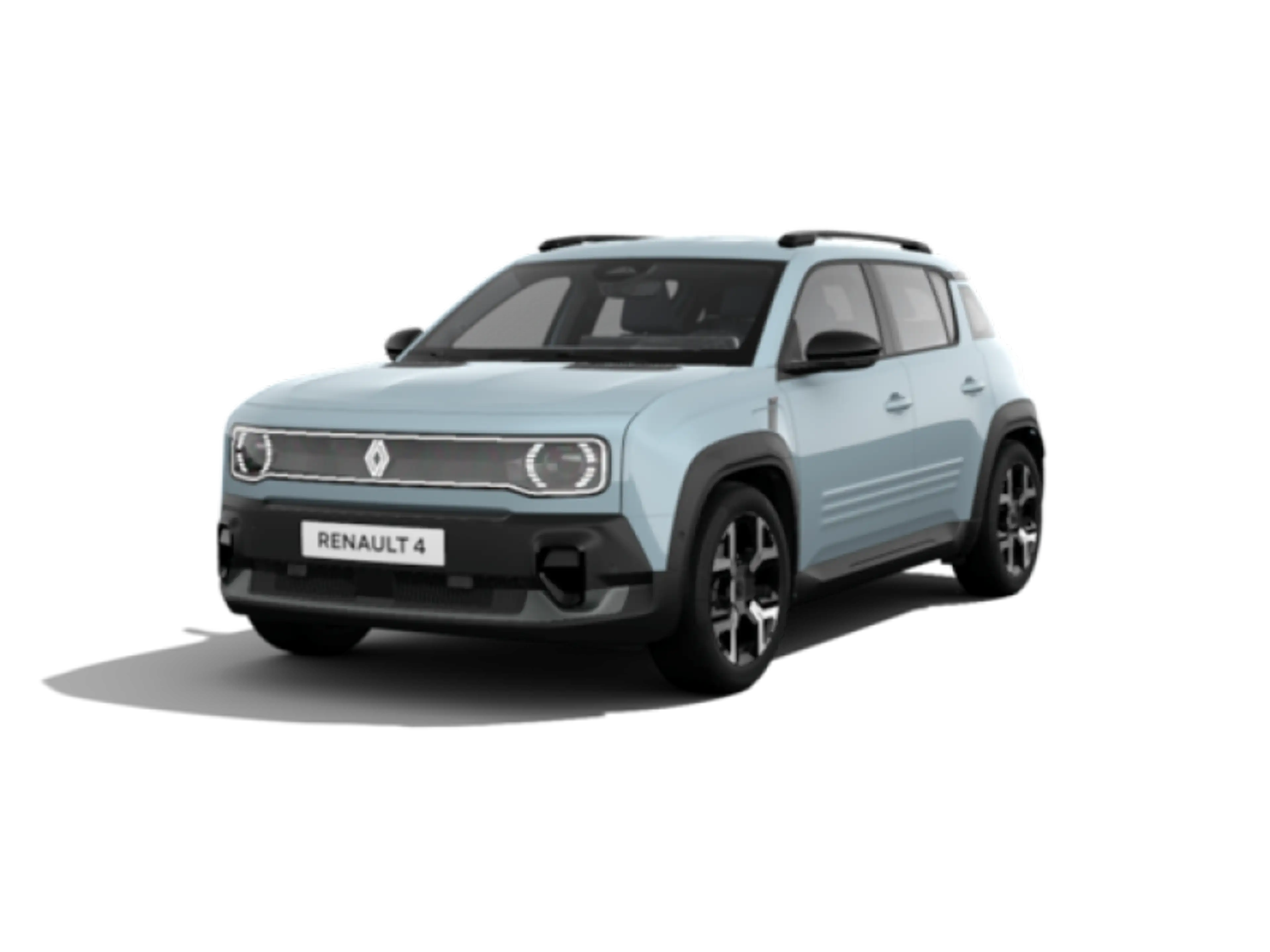 Renault R 4 Techno 150pk comfort range