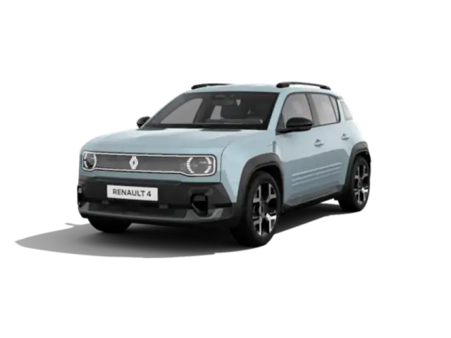 Renault R 4 Techno 150pk comfort range