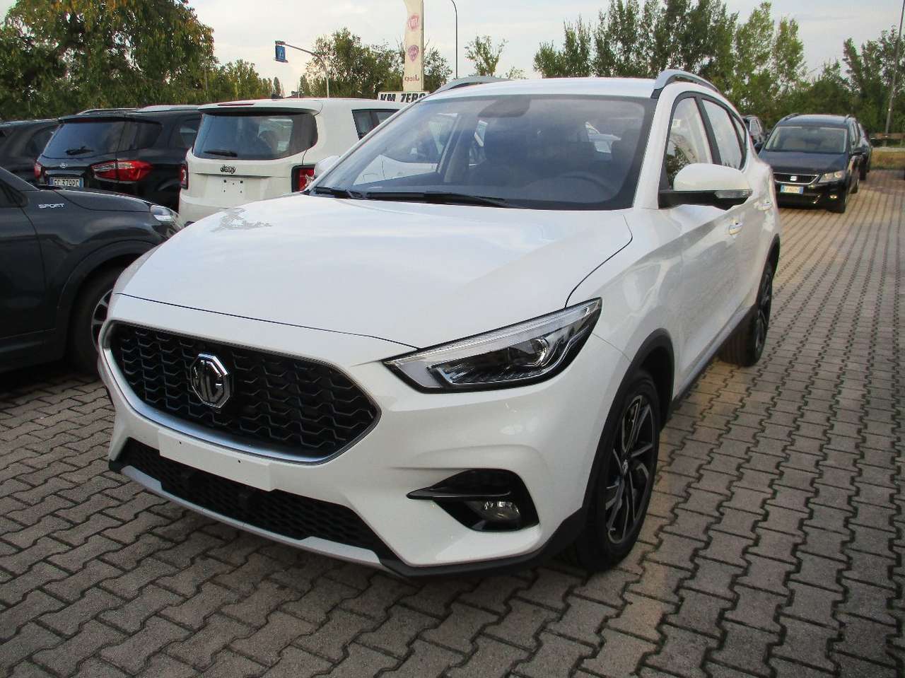 MG ZS 1.5 Luxury - Carplay/Led