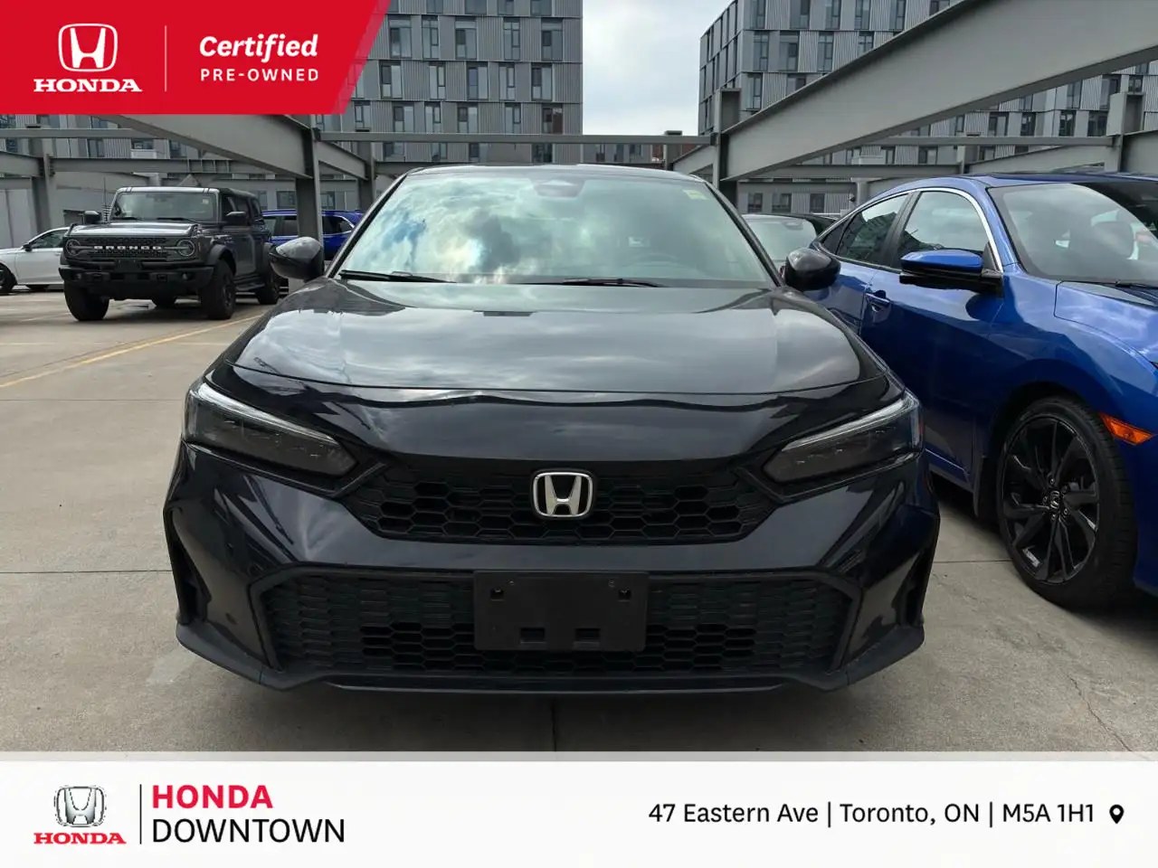 Honda Civic снимка Honda Civic