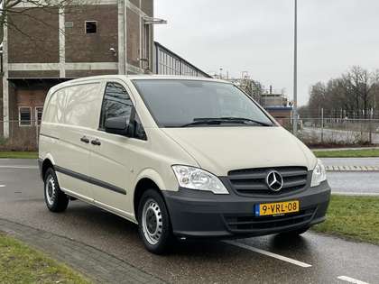 Mercedes-Benz Vito 110 CDI 320 | Airco | 1e Eigenaar | Nieuwe Banden