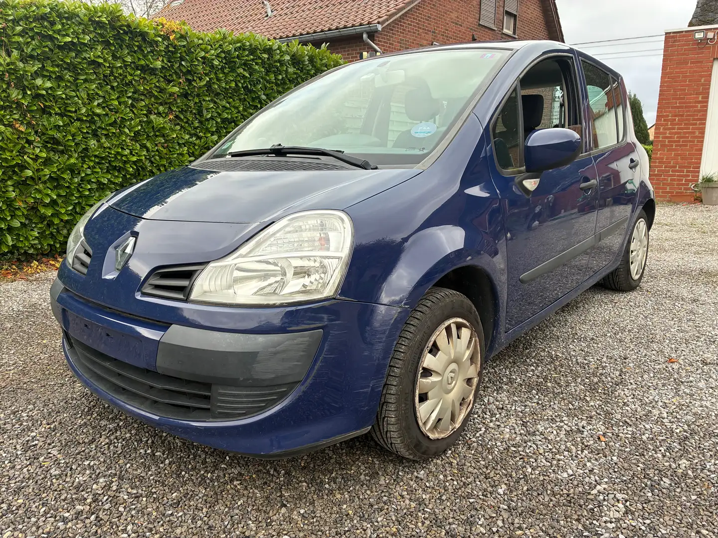 Renault Modus Modus 1.2i - 2