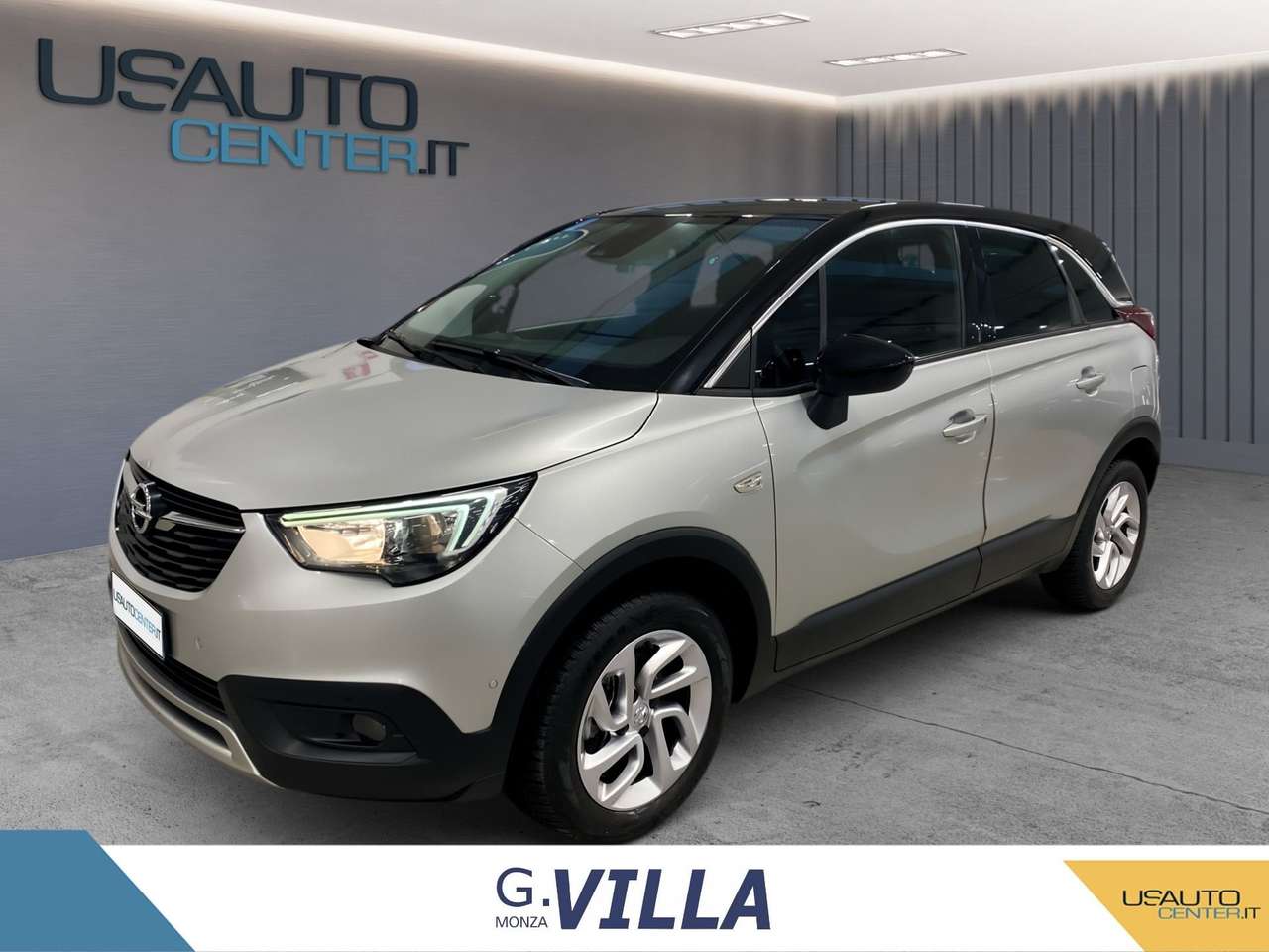Opel Crossland X 1.2 110cv S&S auto Innovation