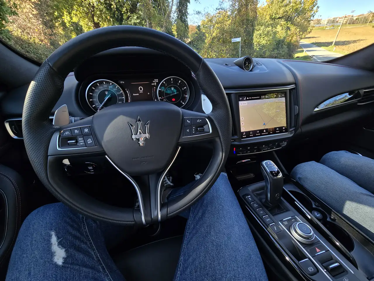 Maserati Levante 2023