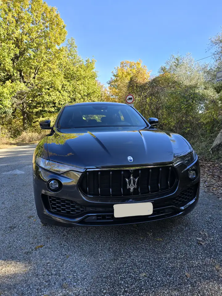 Maserati Levante 2023
