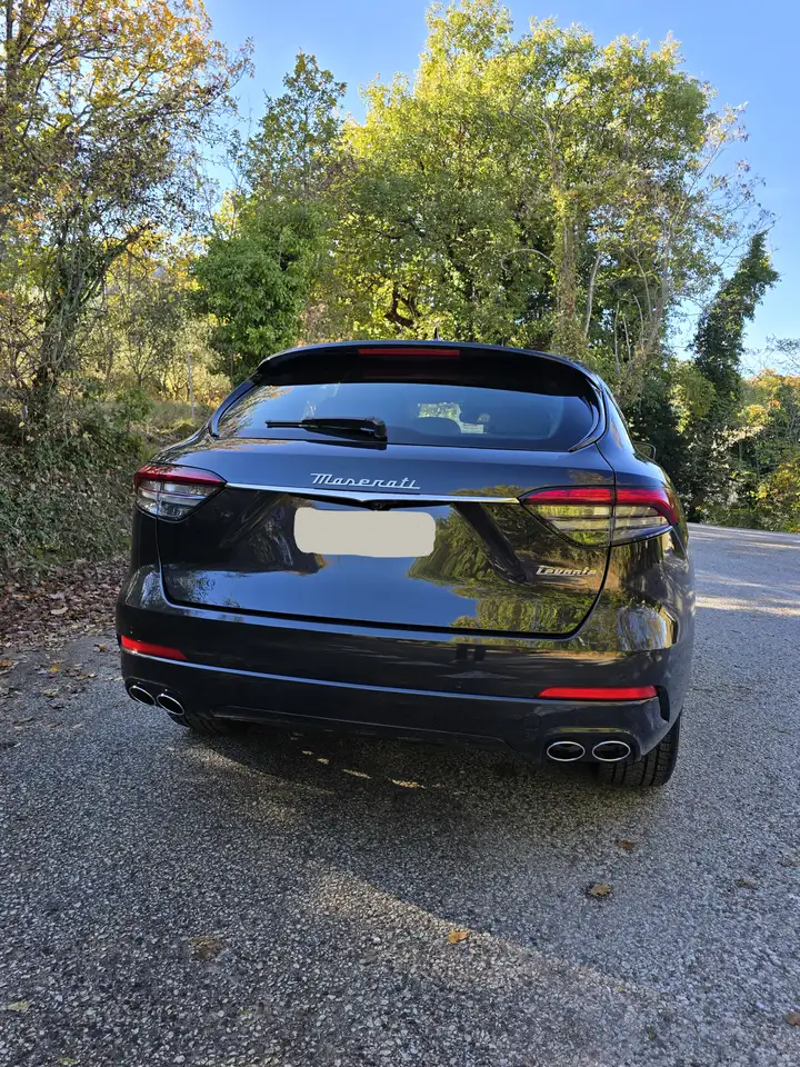 Maserati Levante 2023