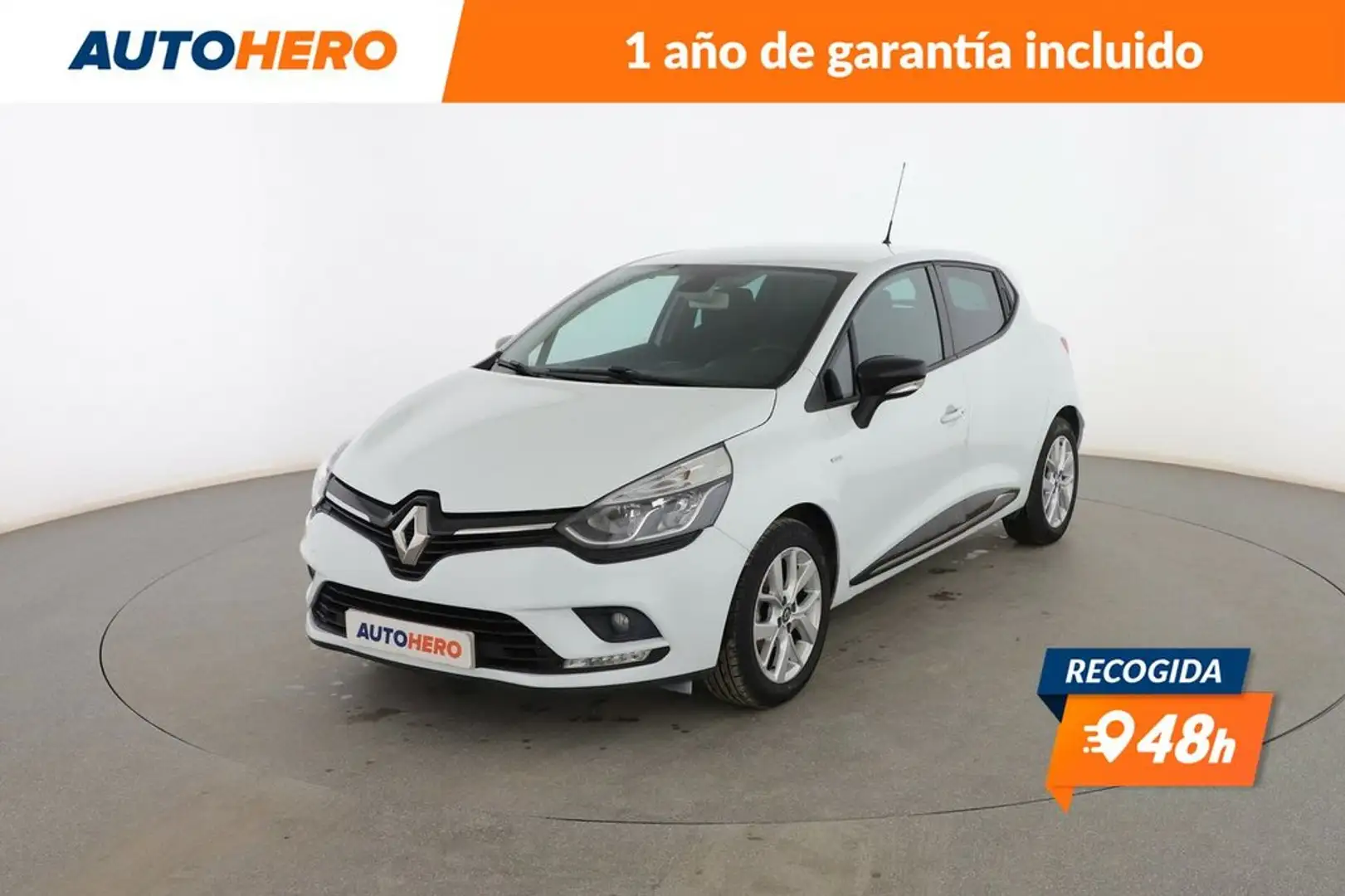 Renault Clio 0.9 TCe Limited Amarillo - 1