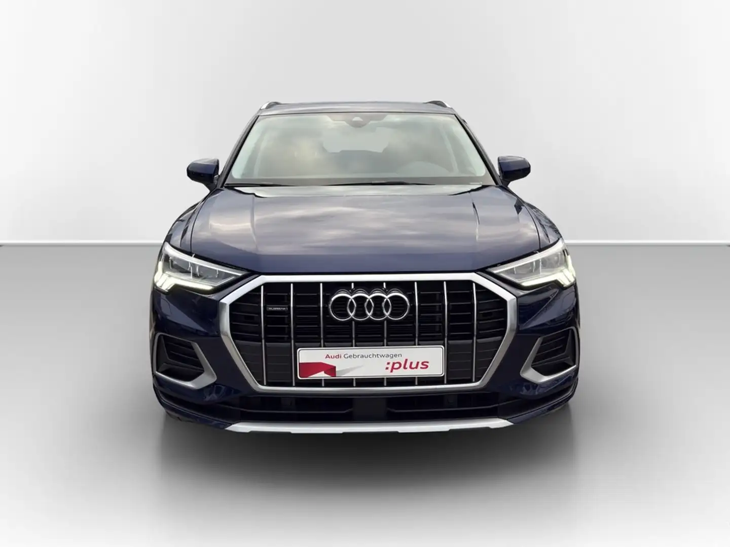 Audi Q3 40 TFSI quattro S tronic advanced AHK*MATRIX*VI... Blau - 2