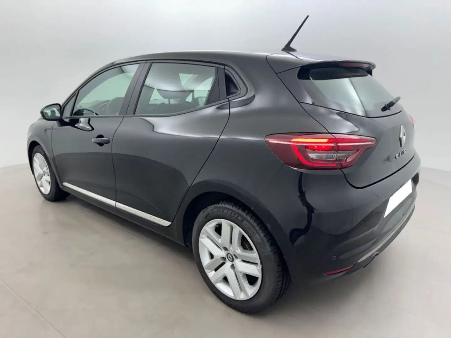 Renault Clio V 1.0 TCe 100 Zen Noir - 2