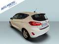 Ford Fiesta 1.0 EcoBoost S&S TITANIUM Blanco - thumbnail 2