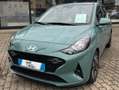 Hyundai i10 i10 1.0 AT Trend Allwetterreifen Navigation RFK Grün - thumbnail 2