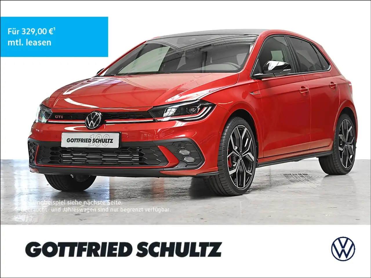 Volkswagen Polo GTI