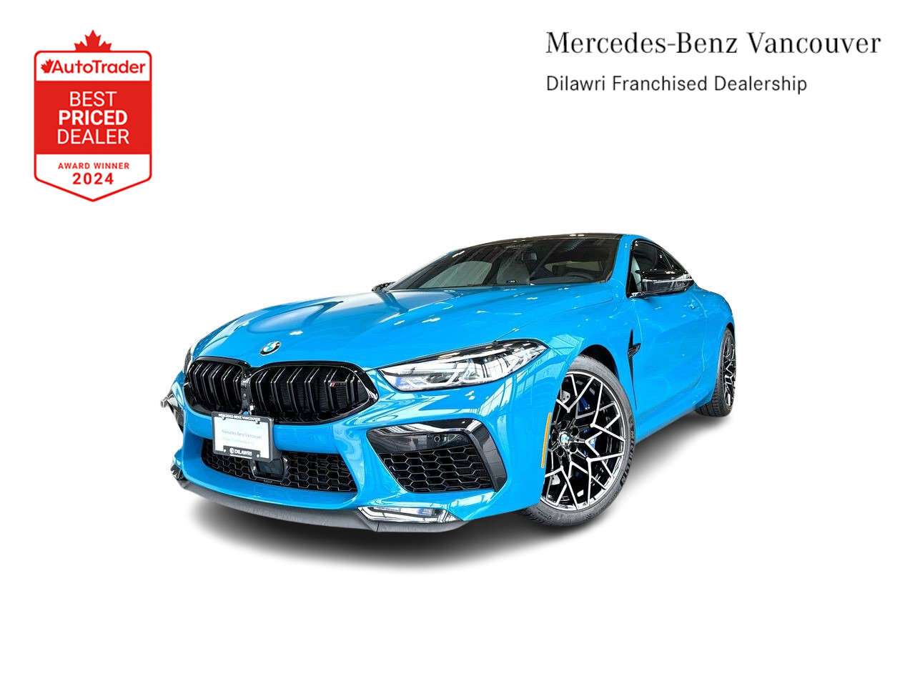 2025 BMW M8 Competition Coupe | PREMIUM PKG |