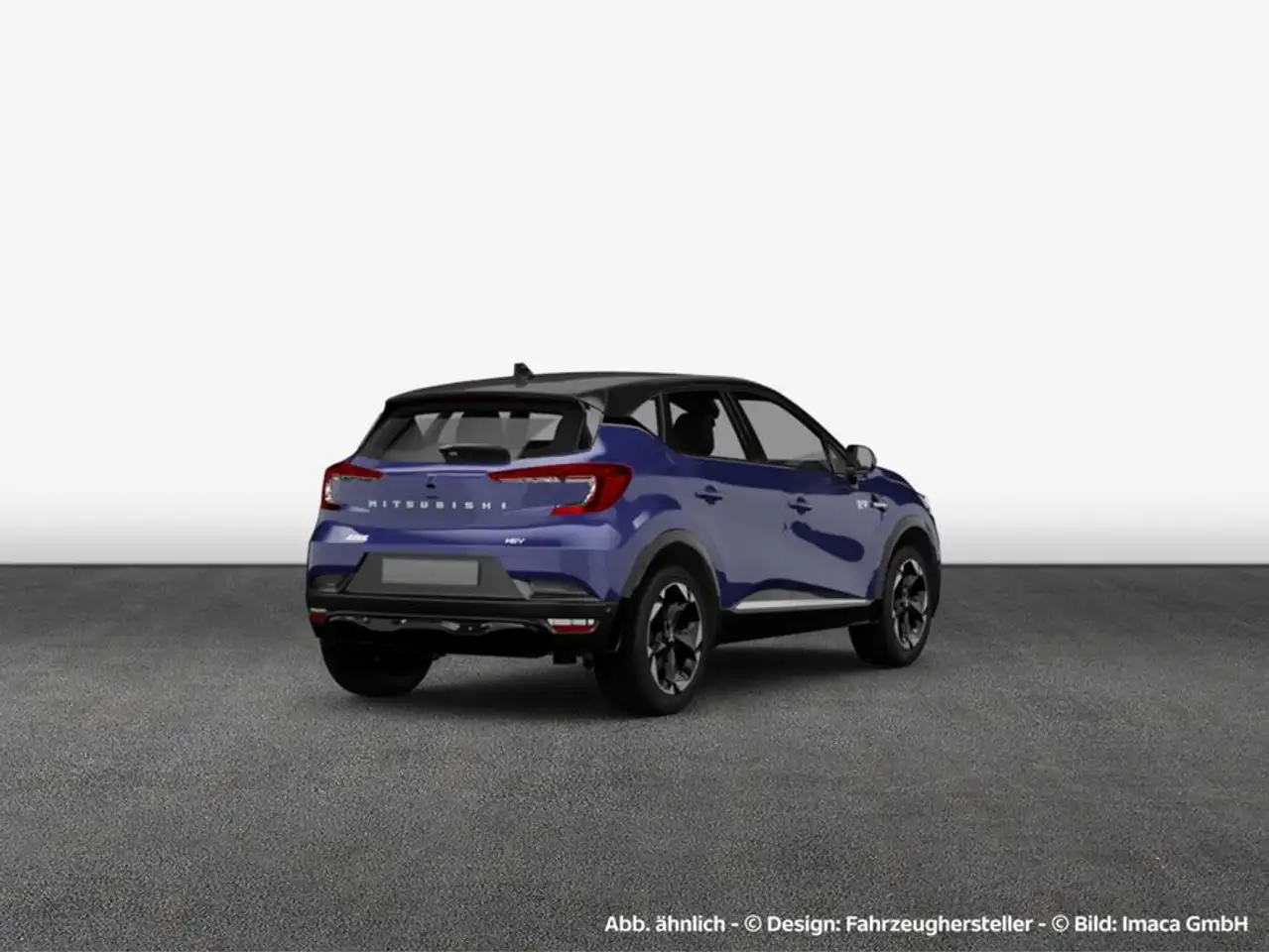 Mitsubishi ASX 2026