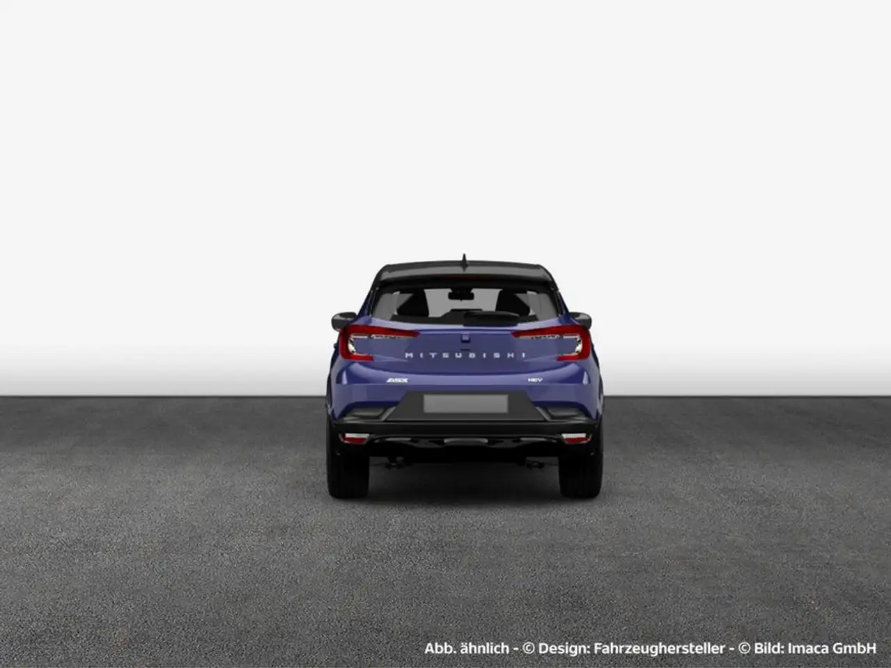 Mitsubishi ASX 2026