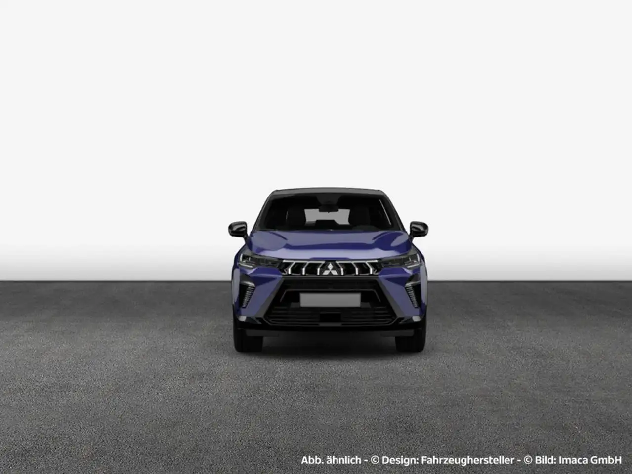 Mitsubishi ASX 2026