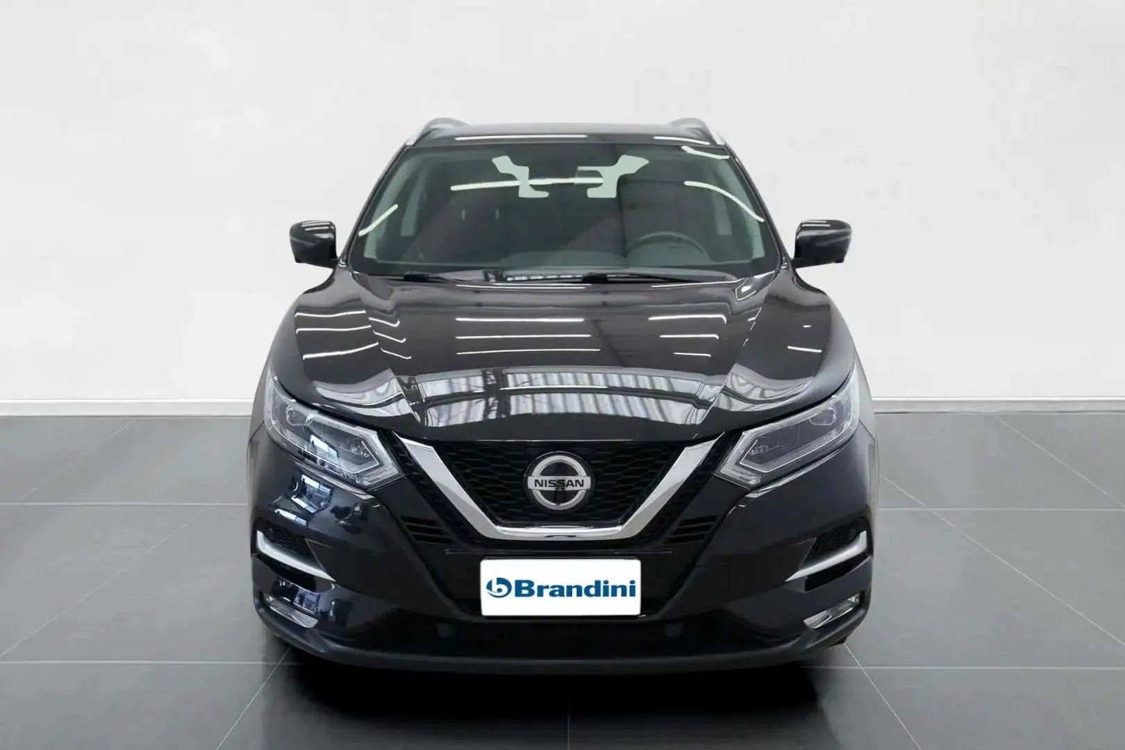 Nissan Qashqai 1.5 dCi N-Connecta Nero - 2