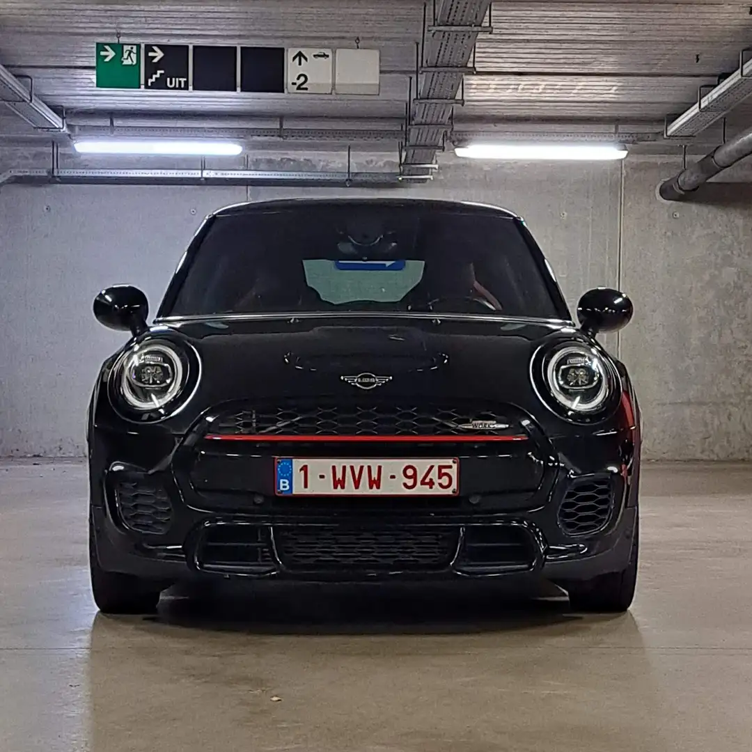 MINI John Cooper Works Mini John Cooper Works Aut. Zwart - 1