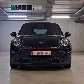 Mini John Cooper Works Aut.