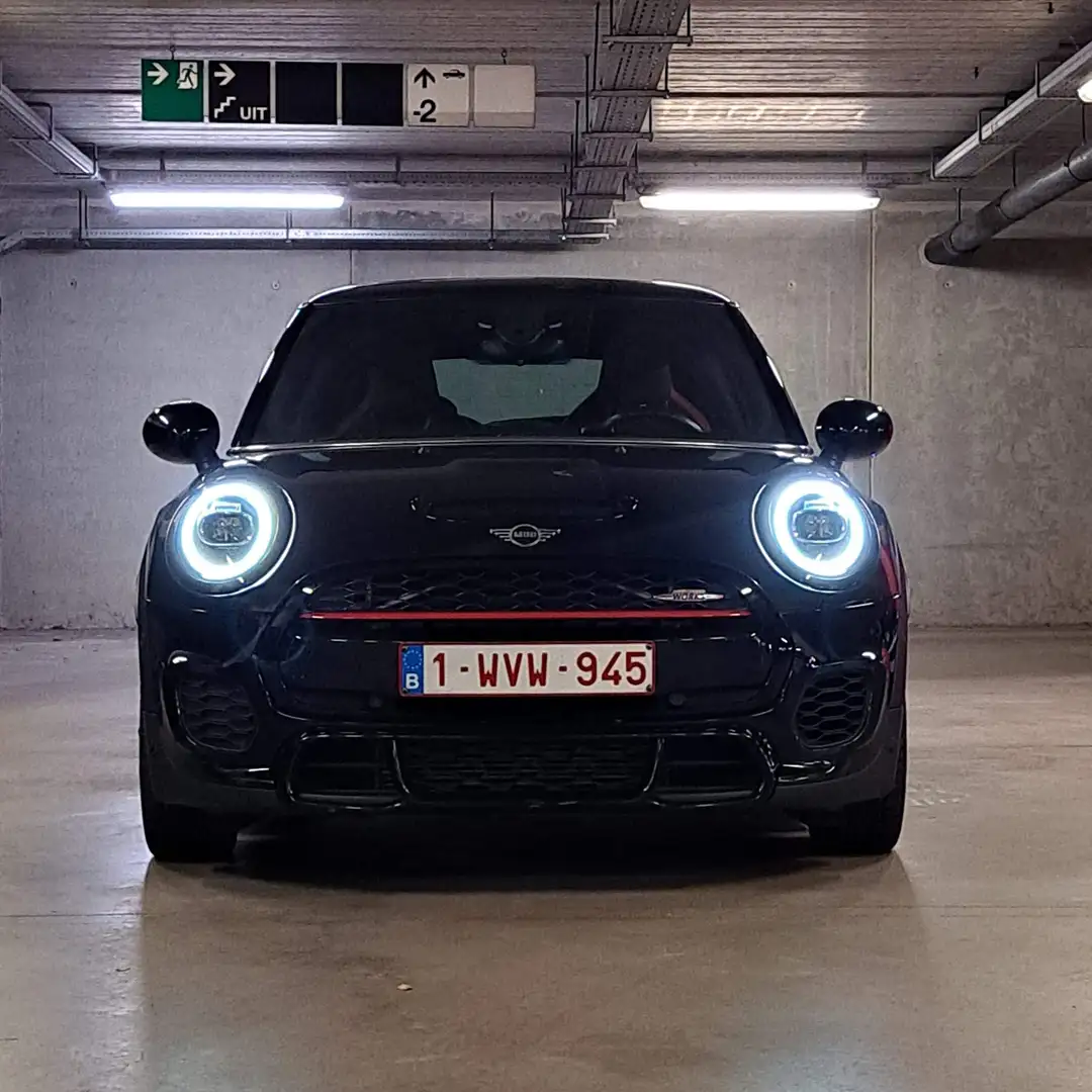 MINI John Cooper Works Mini John Cooper Works Aut. Zwart - 2