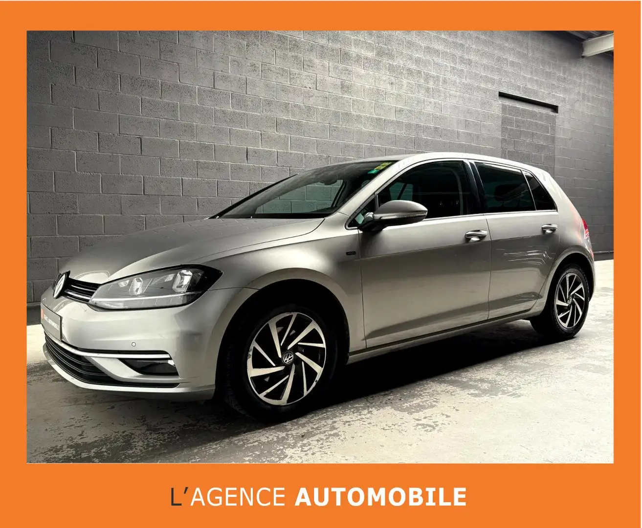 Volkswagen Golf Join - GARANTIE 12 à 48 MOIS Gris - 1