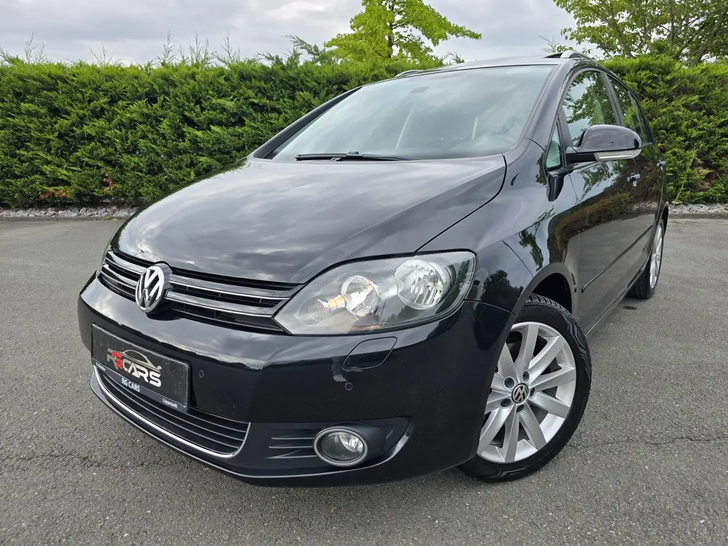 Volkswagen Golf Plus VI Highline Automatik Navi - 1