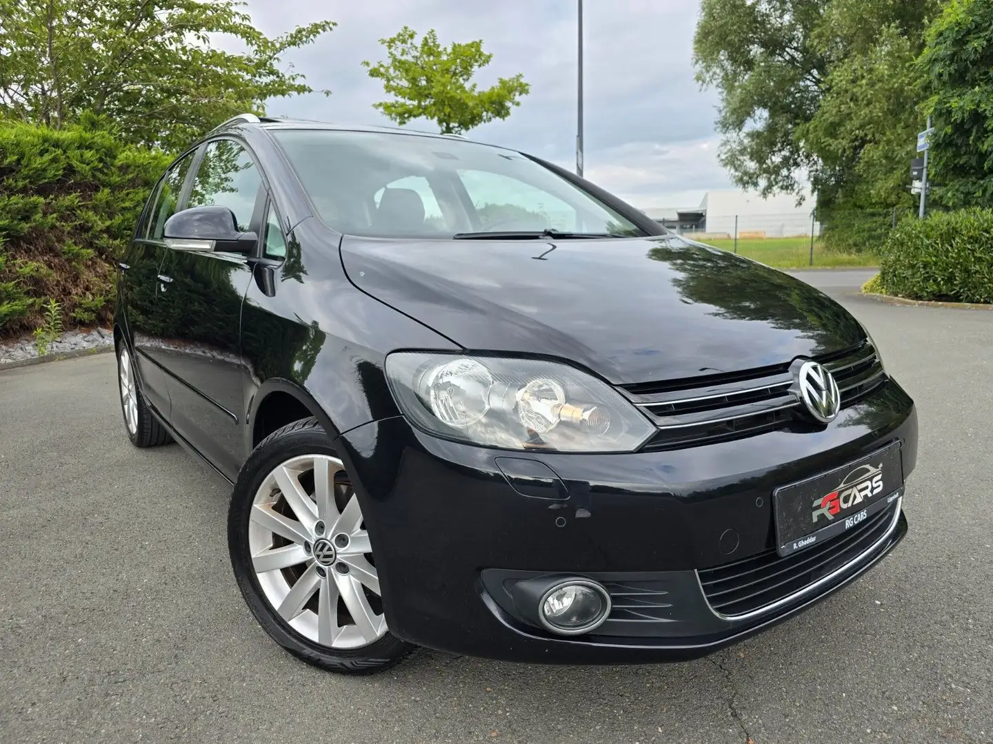 Volkswagen Golf Plus VI Highline Automatik Navi - 2
