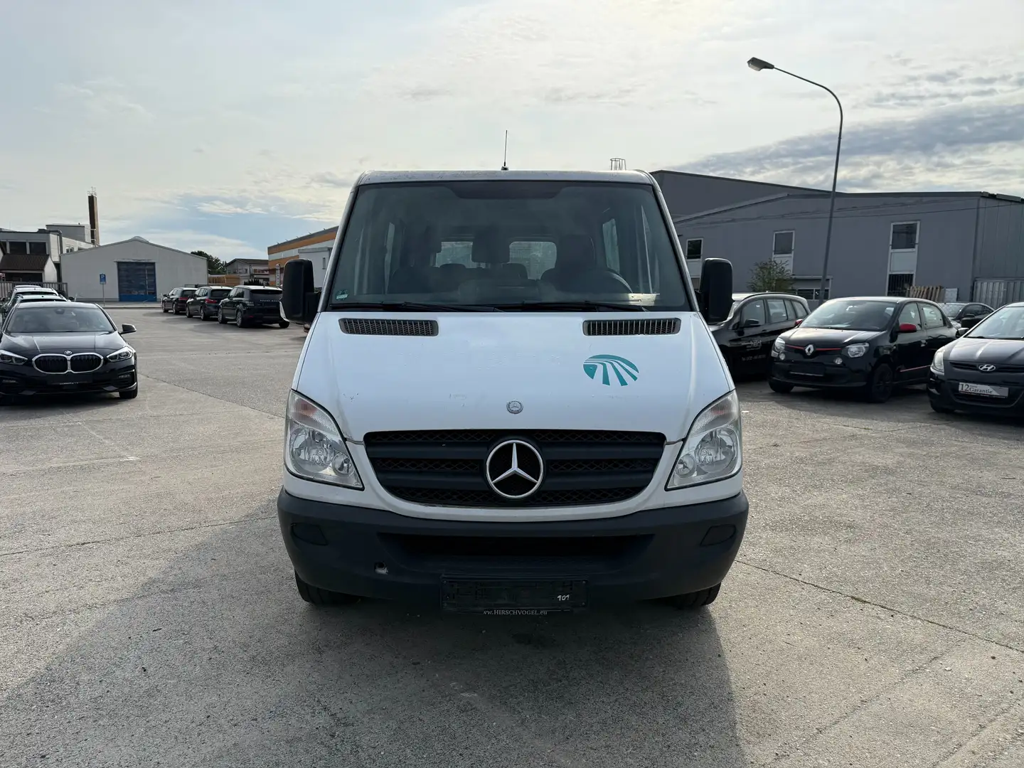 Mercedes-Benz Sprinter 311 CDI (906./633/) Weiß - 2