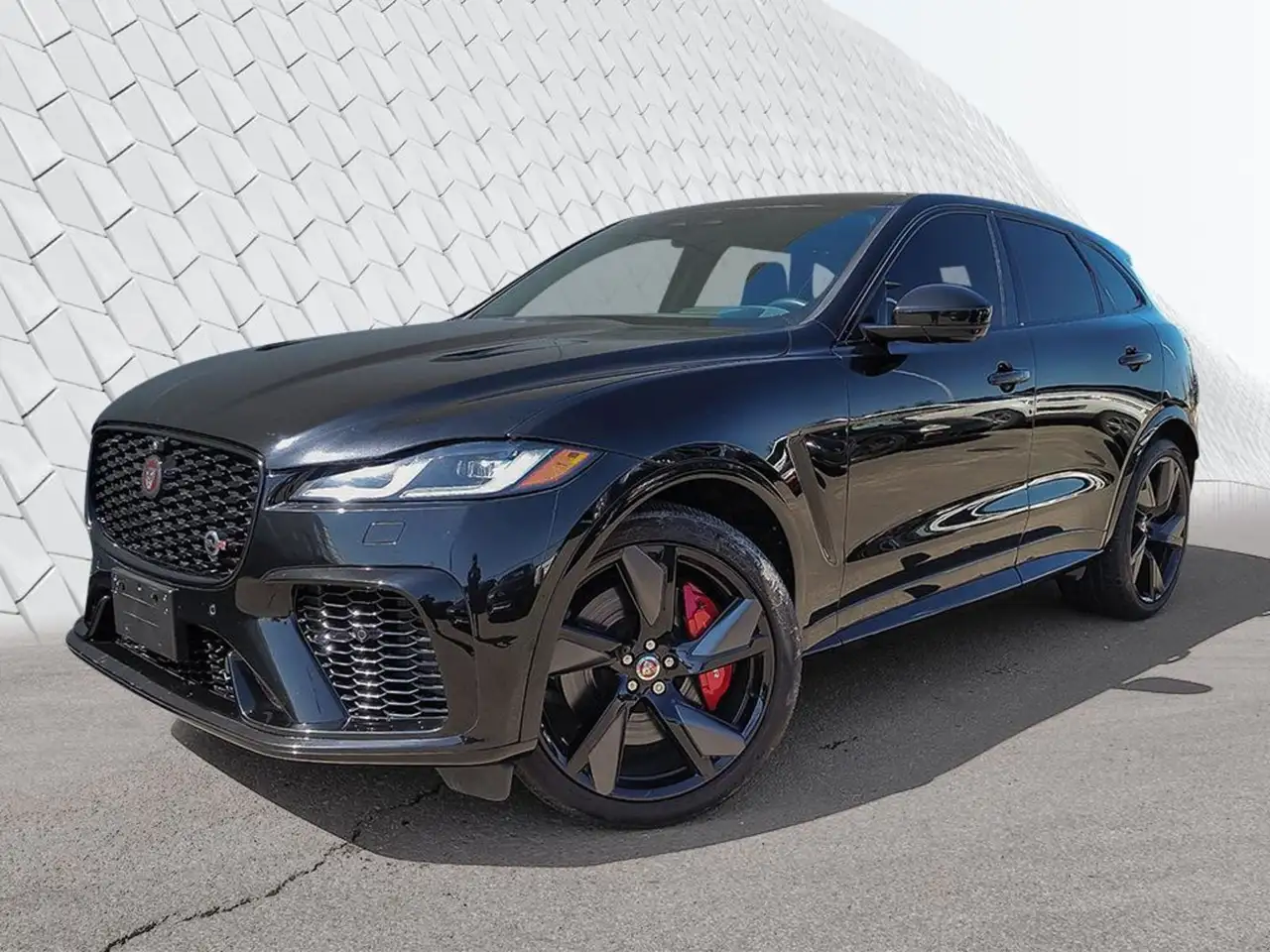 2023 Jaguar F-Pace