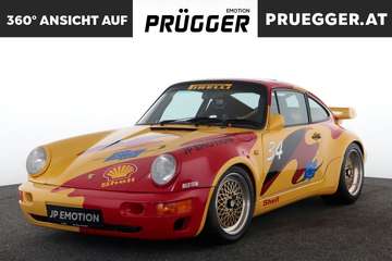 964 SC Rennwagen OSK/FIA-Wagenpass