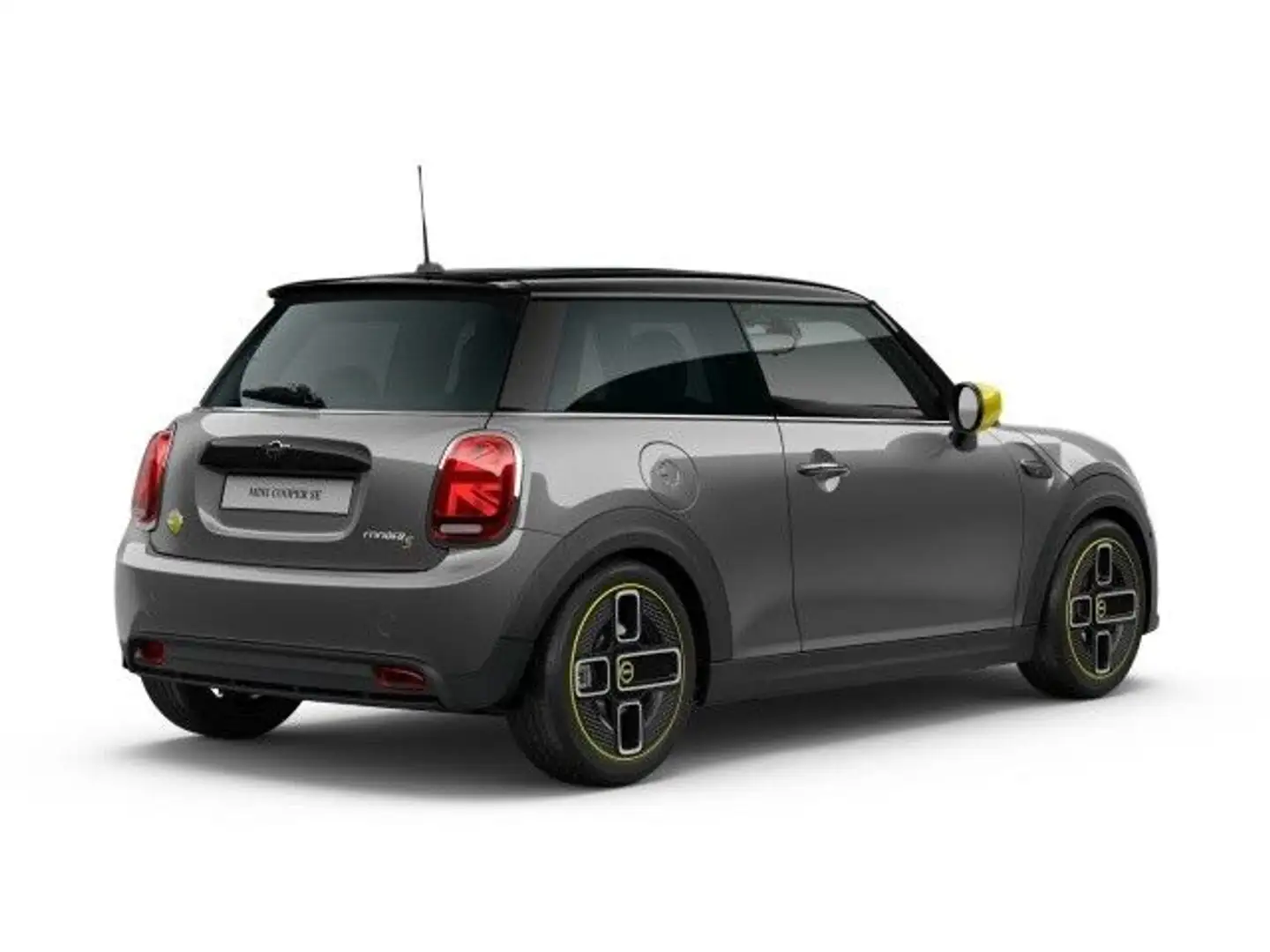 MINI Cooper SE . MINI Electric Trim Navi Head Up Rückf Grau - 2