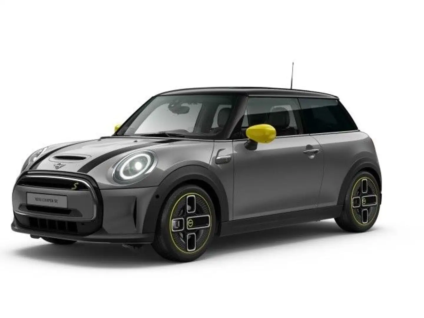 MINI Cooper SE . MINI Electric Trim Navi Head Up Rückf Grau - 1