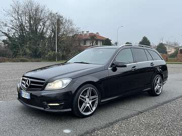 Avantgarde 4matic - 7-G Tronic 204 CV