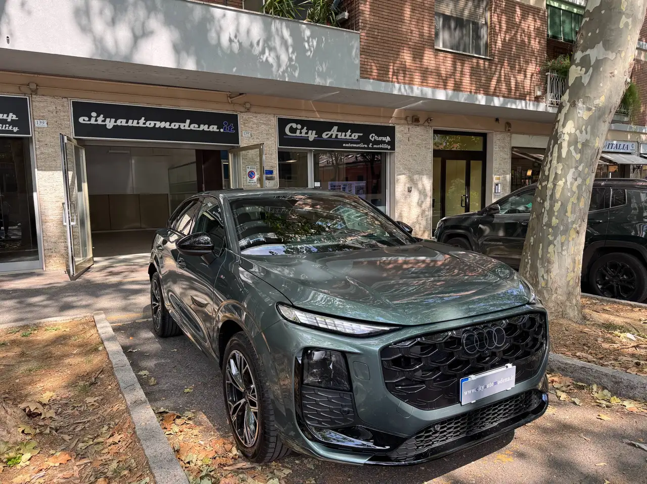 Audi Q3 2026