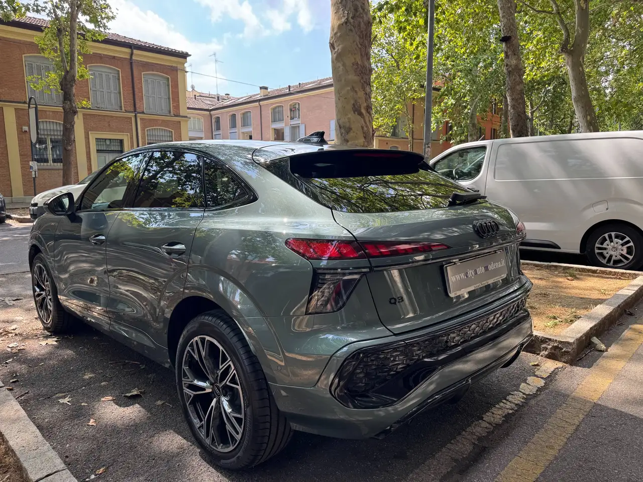 Audi Q3 2026