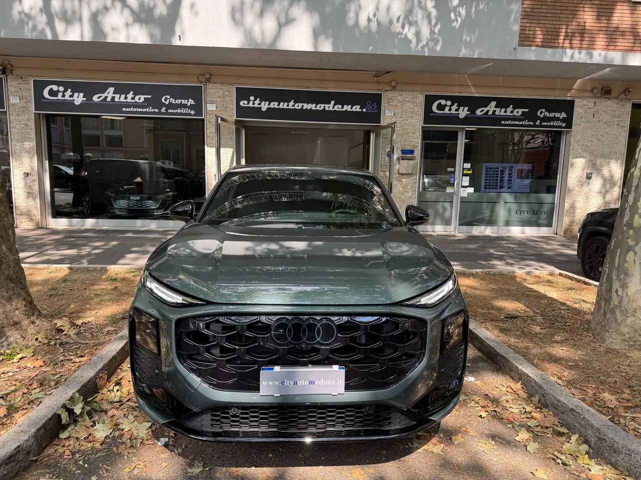 Audi Q3 2026