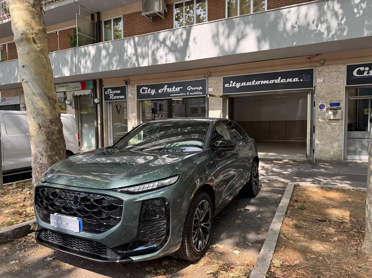 Audi Q3 2026