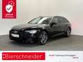 Audi A6 Avant 45 TFSI qu S tronic line MATRIX 19 KAMERA AC Schwarz - thumbnail 1