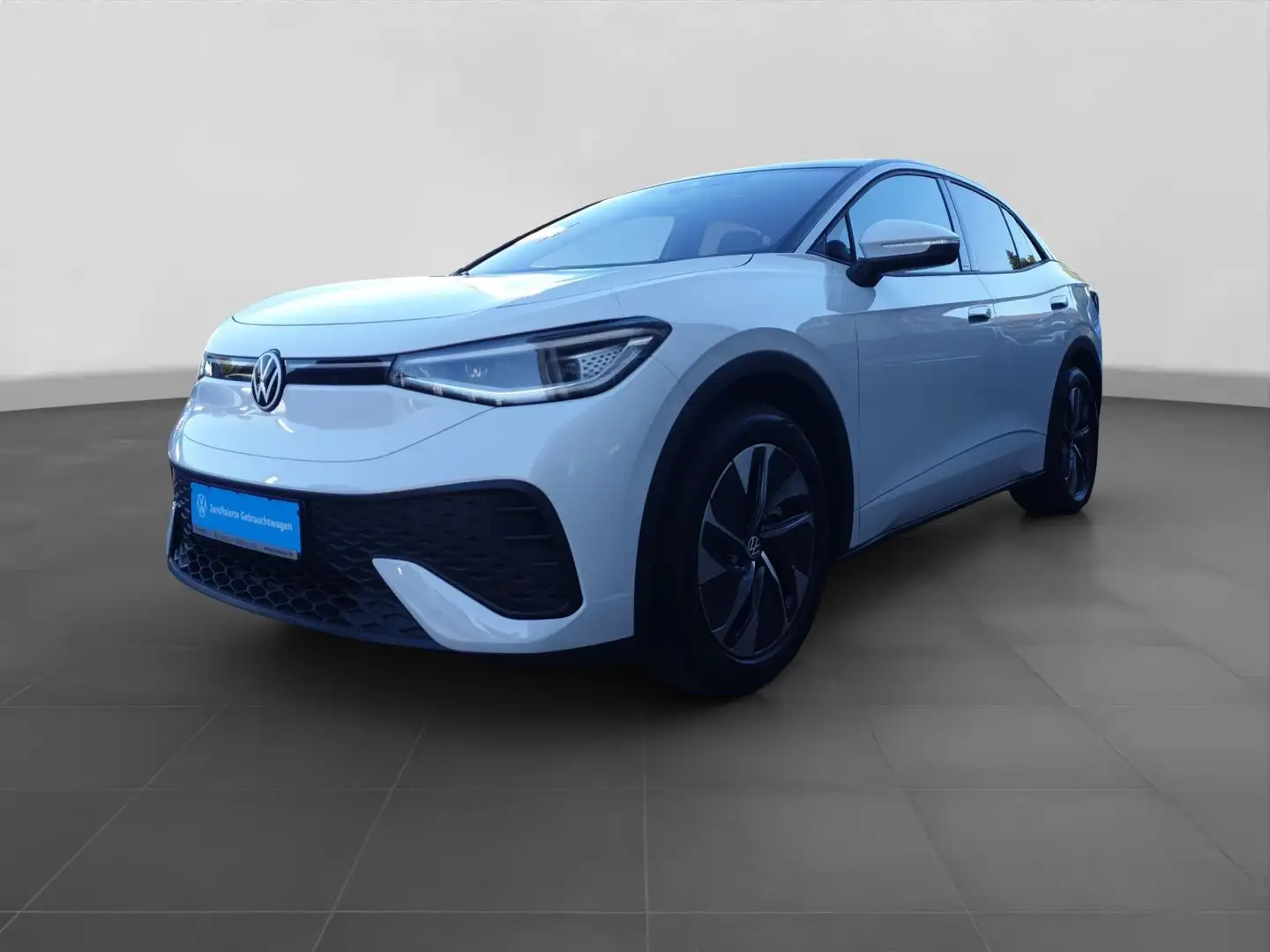 Volkswagen ID.5 PRO PERFORMANCE WÄRMEPUMPE IQ.LIGHT AHK Weiß - 2