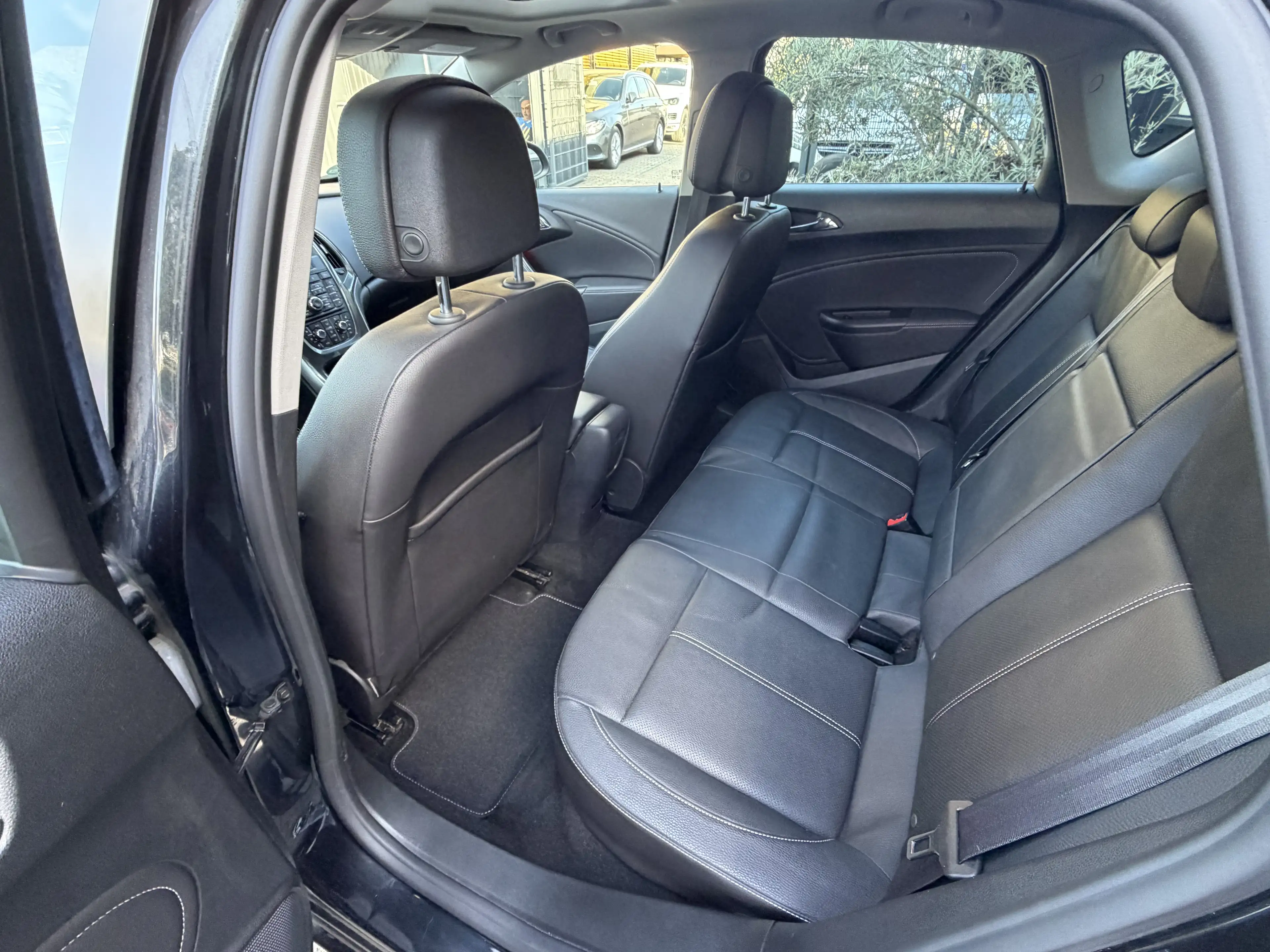Opel Astra Exklusiv 1.7 CDTI Limousine 2.H Voll S-Heft Top Ge — photo 13