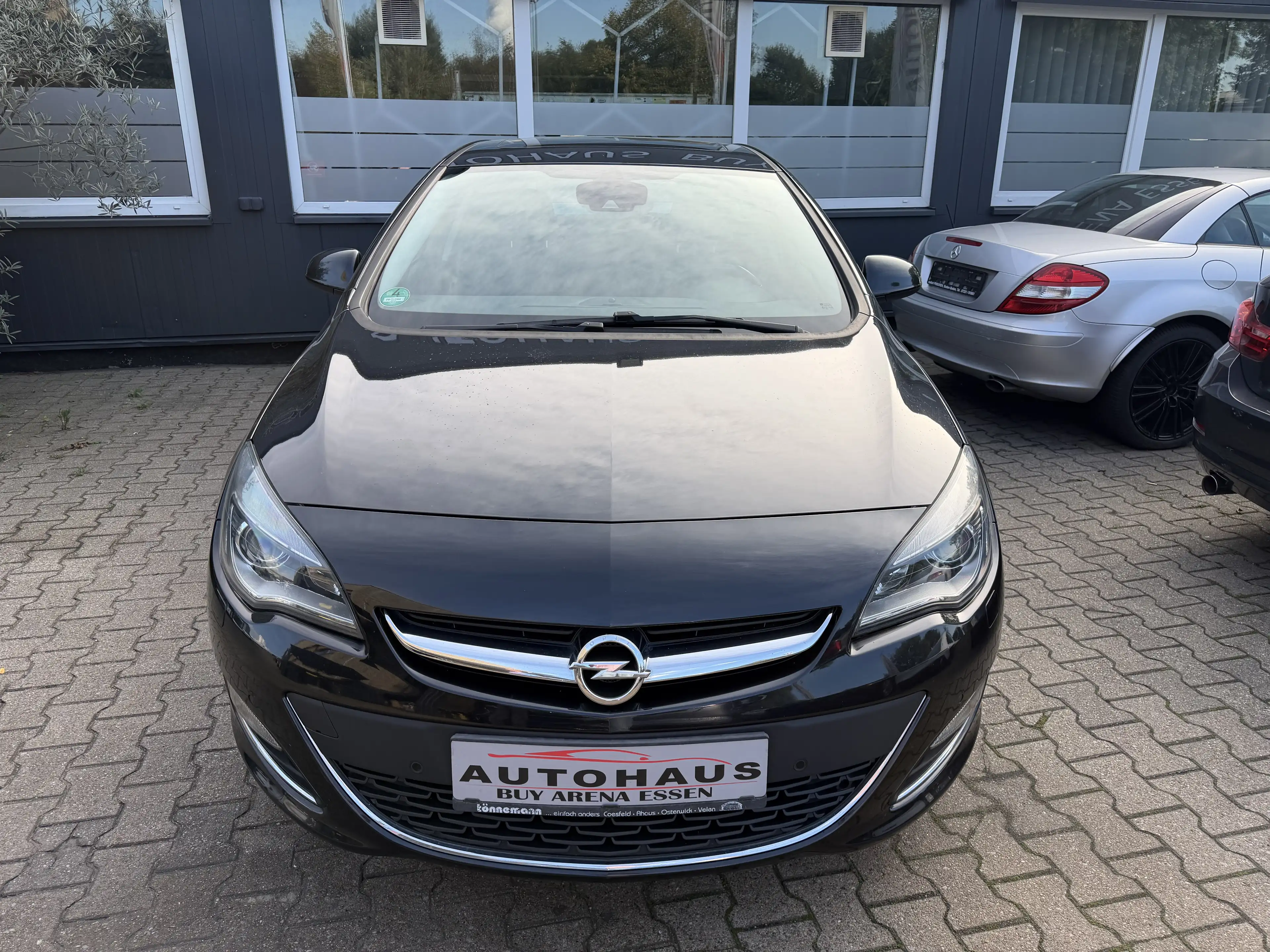 Opel Astra Exklusiv 1.7 CDTI Limousine 2.H Voll S-Heft Top Ge — photo 6