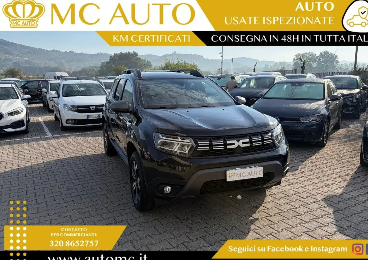 Dacia Duster