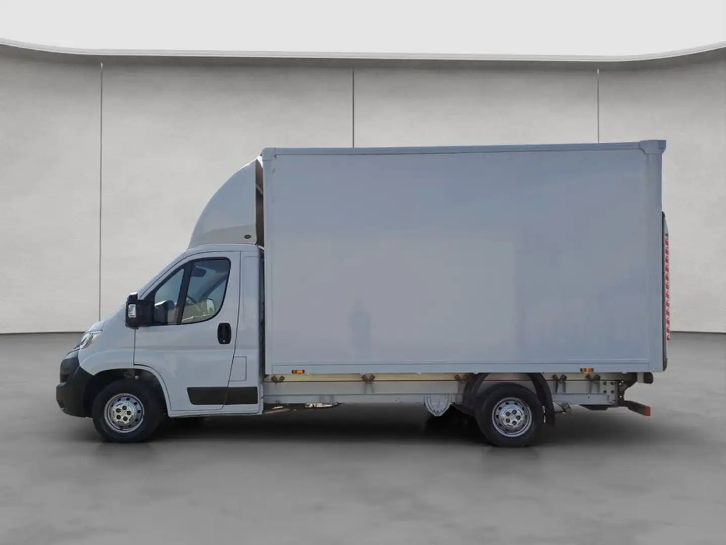 Opel Movano 2.2 D L4H1 2WD VA Edition Kofferaufbau Wit - 2